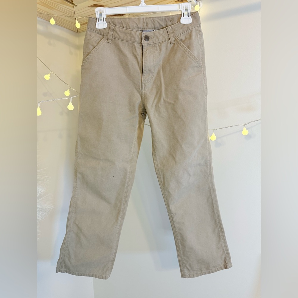 🌾 Young Men’s Carhartt 100%‎ Cotton Pants
